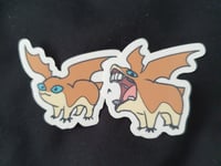 Image 1 of Patamon Stickers