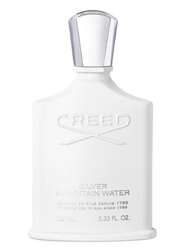 Image of CREED SILVER MOUNTAIN WATER (TYPE)
