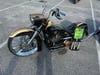 Softail Raked Headlight Nacelle