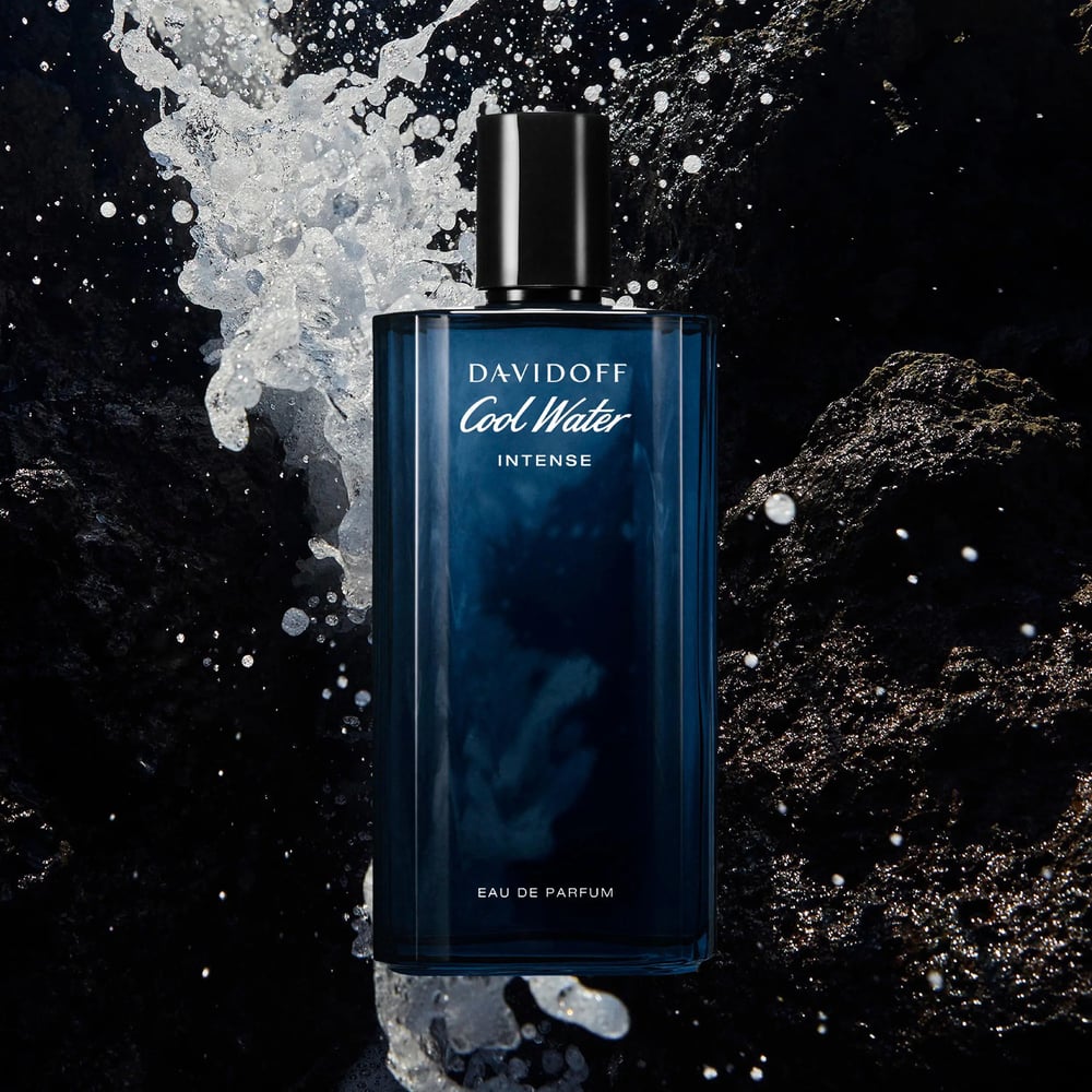 Image of DAVIDOFF COOL WATER INTENSE (TYPE)