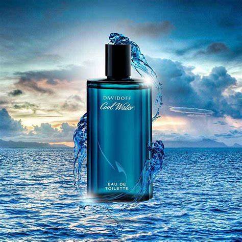 Image of DAVIDOFF COOL WATER (TYPE)