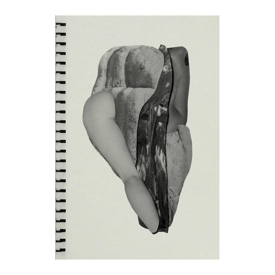 Image of The body is a revelation as is landscape - Sofia Masini