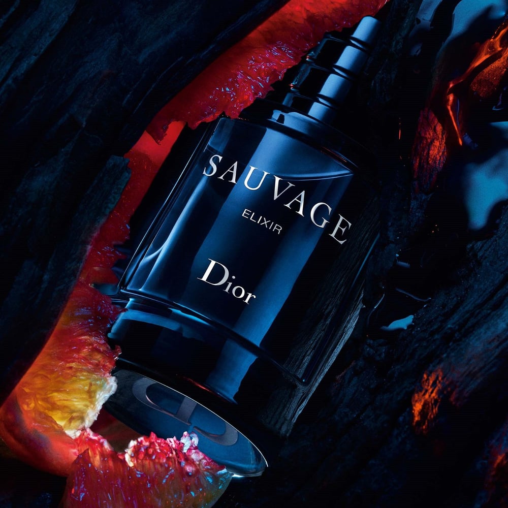 Image of DIOR SAUVAGE ELIXIR (TYPE)