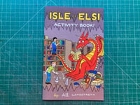 Image of Isle of Elsi Activity Book