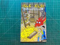 Image of Isle of Elsi Adventures #2
