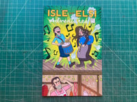 Image of Isle of Elsi Adventures #4