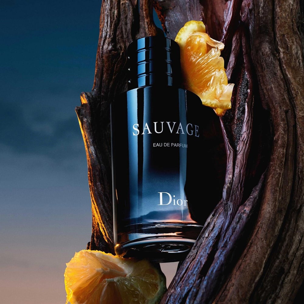 Image of DIOR SAUVAGE EAU DE PARFUM (TYPE)