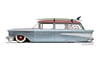 '57 Chevy Beach Wagon