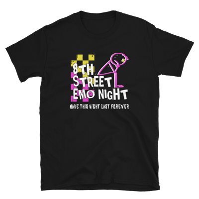 Image of Emo Night 4 Official Tee