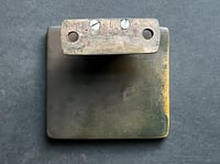 Image 4 of Mid-Sized Bronze Push-Pull Handle