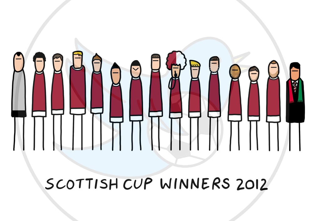 Hearts 2012