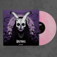 Hexum+ – LP (PINK MARBLED)