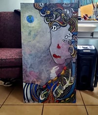 Image 2 of "Wonder" original