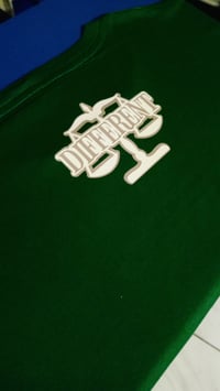 Image 4 of Green/White/Grey "DIFFERENT"⚖️ Tshirt