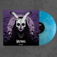 Hexum+ – LP (BLUE MARBLED)