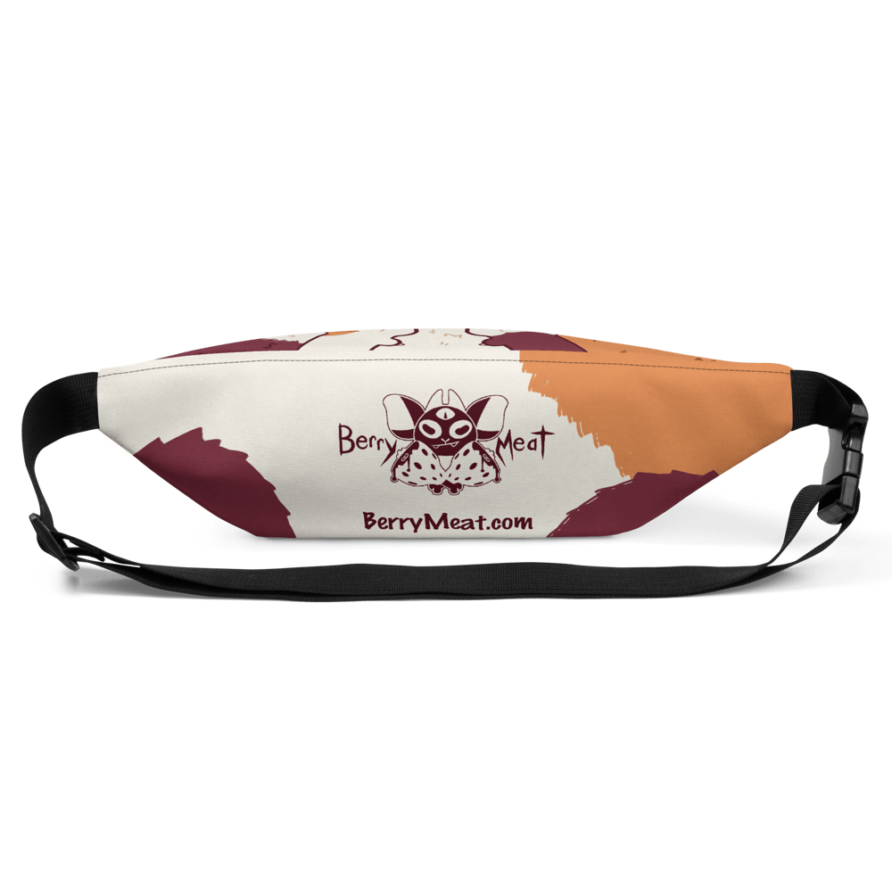 Calico Cat Primordial Pouch Fanny Pack