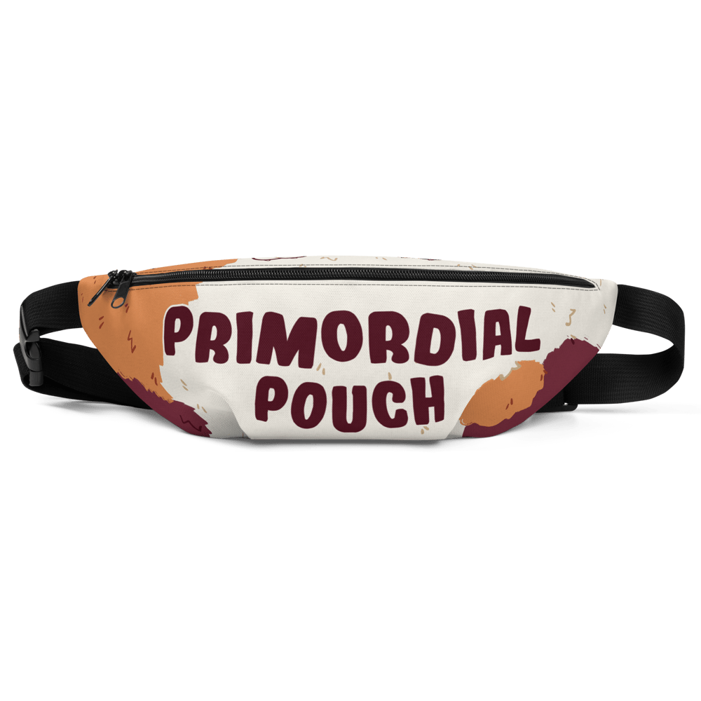 Calico Cat Primordial Pouch Fanny Pack