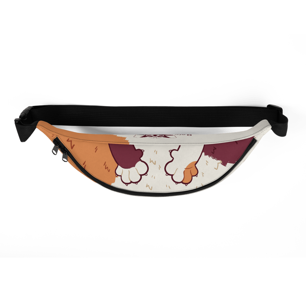 Calico Cat Primordial Pouch Fanny Pack