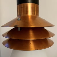 Image 3 of Large Pendant Light by Stilnovo, Italy, 1960s (2 Available)
