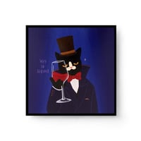 Image 2 of My Blood Type Is WINE II (LP)