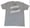Image of THITD Hustle T-Shirt (Grey) 