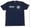 Image of THITD Hustle T-Shirt (Navy) 