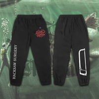 Guttural Slug (Black Sweatpants)