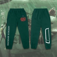 Guttural Slug (Green Sweatpants)