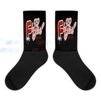 Image 4 of FlyGirl Socks