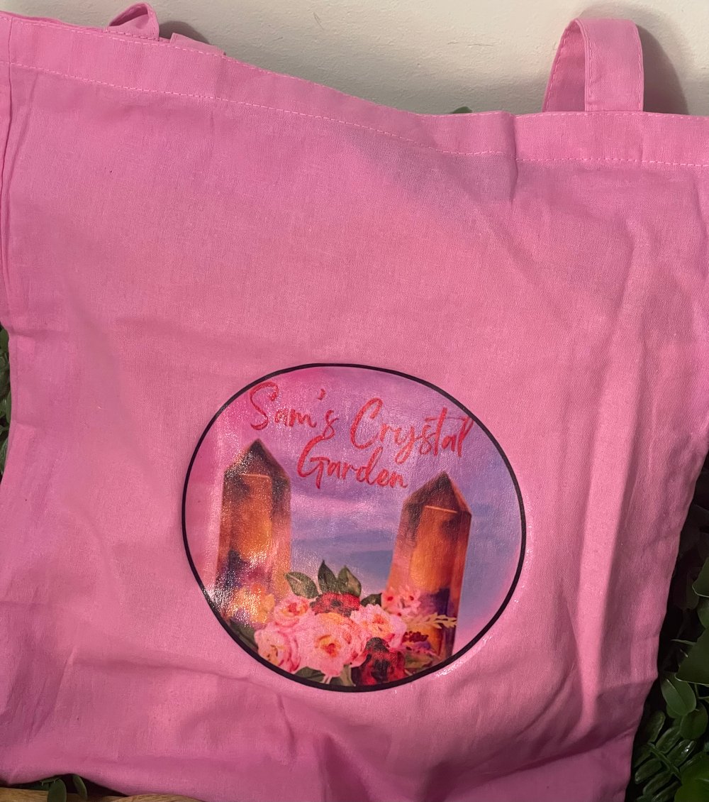 Image of Tote bag 