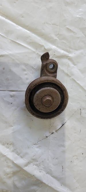 Image of Used 94-01 Acura Integra AC Idler A/C Compressor Belt Tensioner pulley