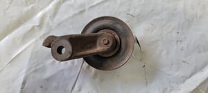 Image of Used 94-01 Acura Integra AC Idler A/C Compressor Belt Tensioner pulley