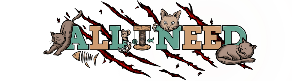 AIN cats Unisex t-shirt