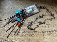 Image 1 of The Salt of the Earth necklace