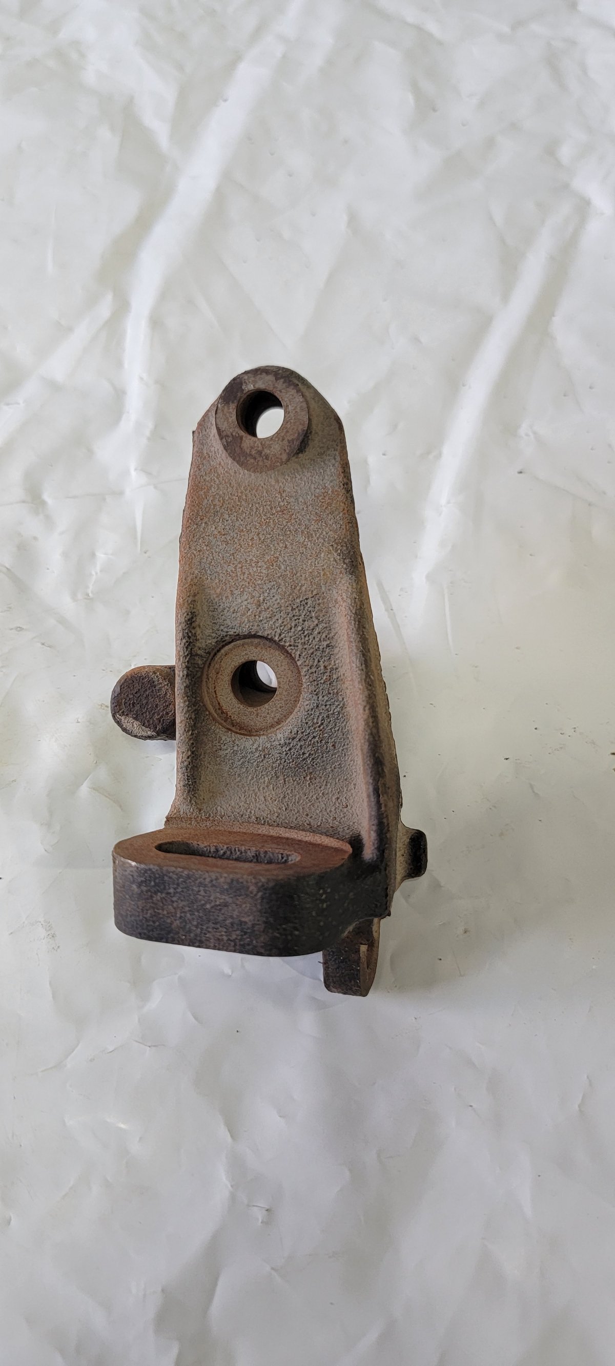 Image of 94-01 Acura Integra B18b1 Upper Power Steering Bracket P54 LS RS GS OEM