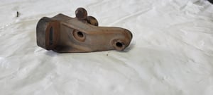 Image of 94-01 Acura Integra B18b1 Upper Power Steering Bracket P54 LS RS GS OEM