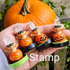 SALE! Trick or Troll Crystal Stamper