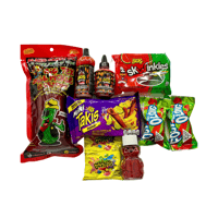 Fuego Spicy Chamoy Pickle Kit 