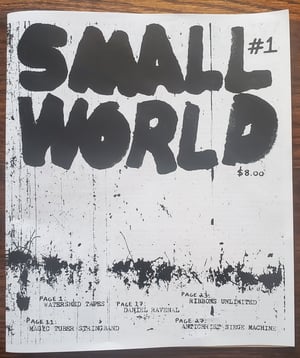 Image of Small World #1