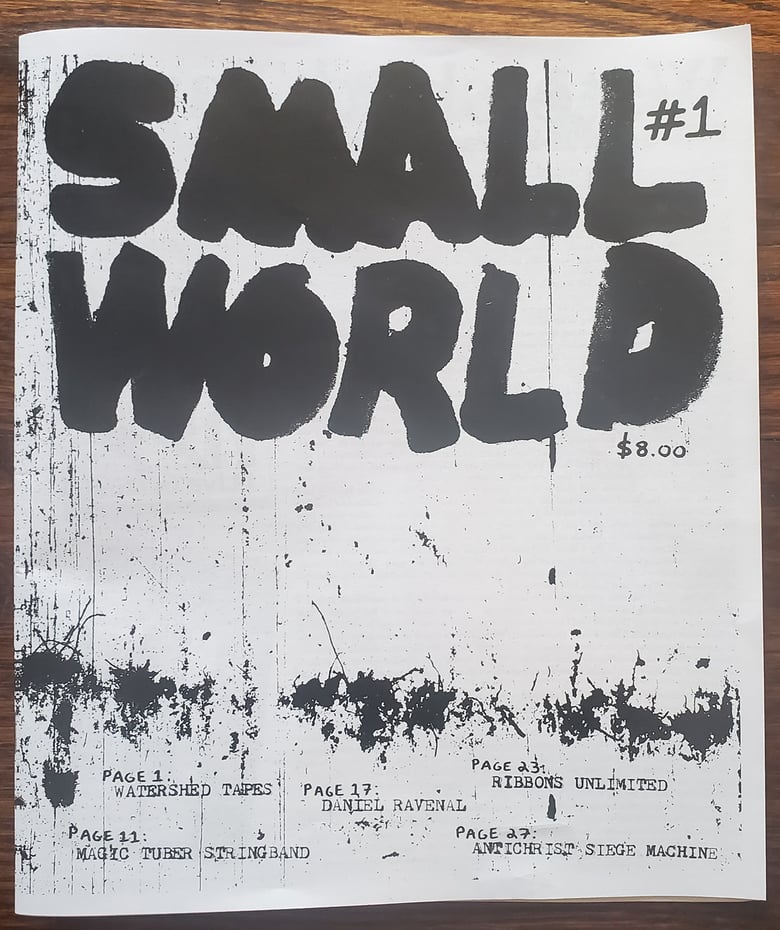 Image of Small World #1