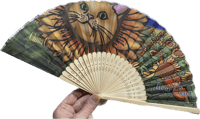 Image 1 of China Cat Sunflower Fan 