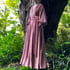 Dusty Rose Felicia Supreme Dressing Gown  Image 2