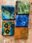 Image 5 of Batik Tie & Dye Crop Top & Wrap Skirt Set - 2 Piece (Made to Order)