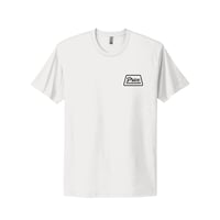 Image 2 of Price Woodshop Shop T - White