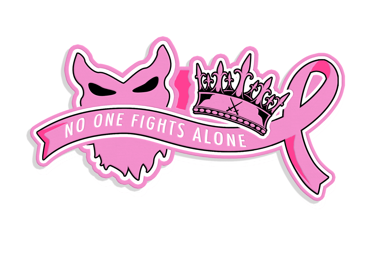 Image of Pink October CHARITY PATCH