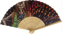 Image 1 of Bird Song Fan