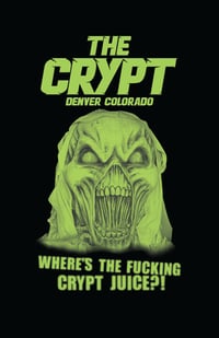 Crypt Juice T-Shirt