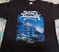 Image 1 of King Diamond Them T-SHIRT