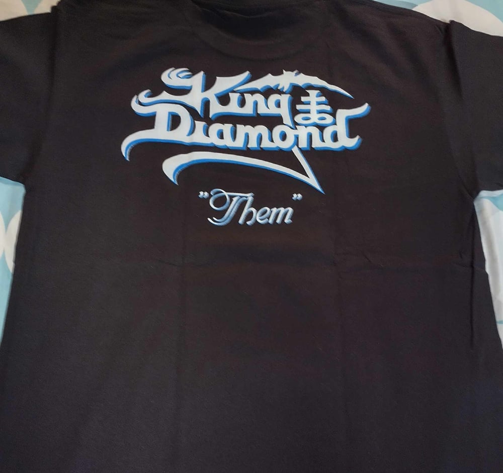 King Diamond Them T-SHIRT