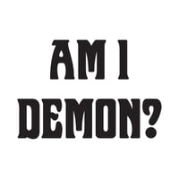 Image 3 of Am I Demon? - TANK TOP